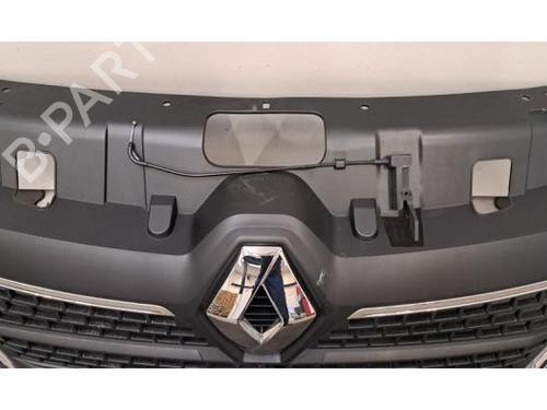 Grill RENAULT MASTER III Van (FV) 2.3 dCi 145 FWD (FV0E, FV0F, FV0H, FV02, FV0M, FV0S,... | BP39235194C40 - Image 2