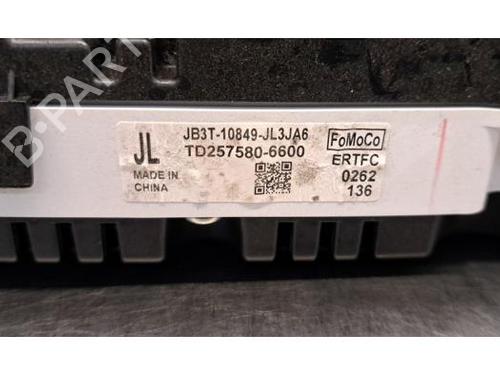 Instrument cluster FORD RANGER (TKE) 2.0 EcoBlue 4x4 | BP31076600C47