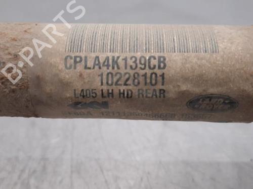 Left rear driveshaft LAND ROVER RANGE ROVER SPORT II (L494) 3.0 TDV6 4x4 | BP23586890M40 