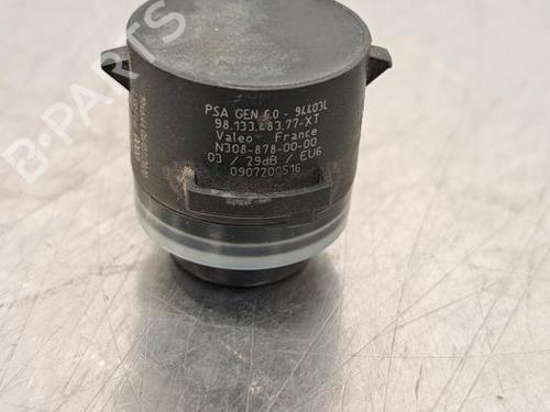 Elektronisk modul CITROËN C4 CACTUS 1.5 BlueHDi 100 | BP23620603M83 