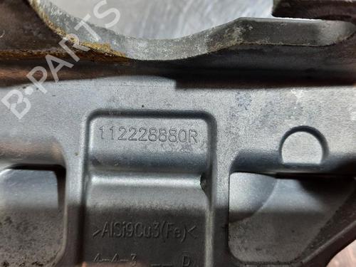 Gearbox mount DACIA LODGY (JS_) 1.2 TCe (JSAY, JSM0) | BP23591833M88 