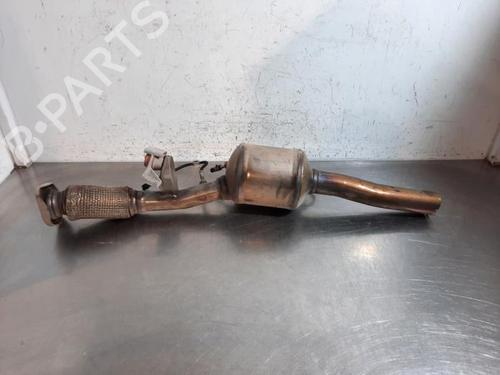 Used Exhaust system MERCEDES-BENZ A-CLASS (W177) A 180 (177.084) (136 hp) 31273709