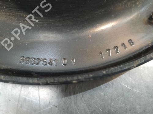 Right rear suspension arm BMW 3 (F30, F80) 316 i | BP11728527M15 