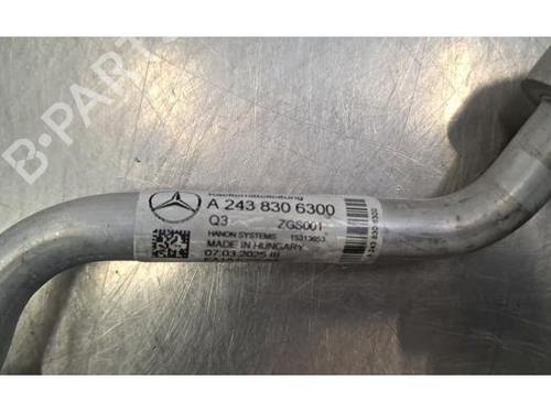 AC pipe MERCEDES-BENZ EQB (X243) EQB 250+ (243.602) | BP39154113M126 - Image 3