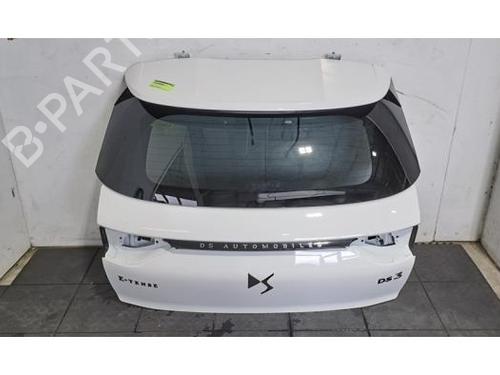 Used Tailgate Tailgate DS DS 3 / DS 3 CROSSBACK (UR_, UC_, UJ_) E-TENSE (UZZKXZ) (136 hp) 34199693 34199693