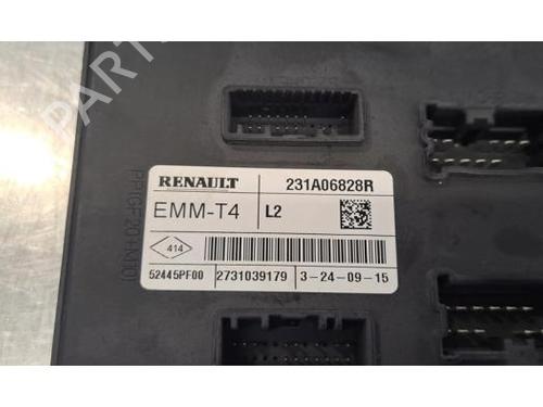 Electronic module RENAULT CAPTUR I (J5_, H5_) 1.5 dCi 90 (J5N4, J5M5, J5MW, J5M6, J5AL, J5AJ) | BP32850553M83 - Image 3