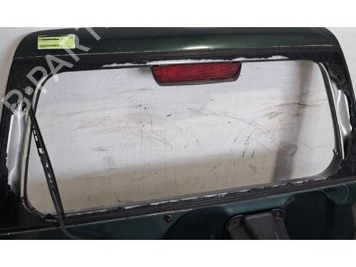 Tailgate TOYOTA LAND CRUISER 90 (_J9_) 3.0 TD (KZJ90_, KZJ95_, KZJ90R, KZJ95R, KZJ90W, KZJ95W) | BP29389131C6 
