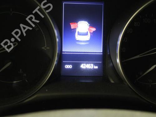 Electronic module TOYOTA C-HR (_X1_) 1.8 Hybrid (ZYX10_, ZYX11_, ZYX10R, ZYX11R) | BP36005104M83  - Image 16