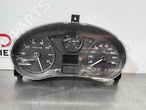 Used Instrument cluster PEUGEOT PARTNER Box Body/MPV 1.6 BlueHDi 100 (100 hp) 10874183