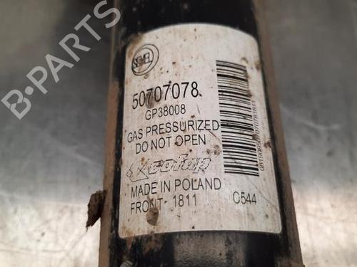 Right front shock absorber FIAT DUCATO Platform/Chassis (250_) 120 Multijet 2,3 D | BP23598184M17 
