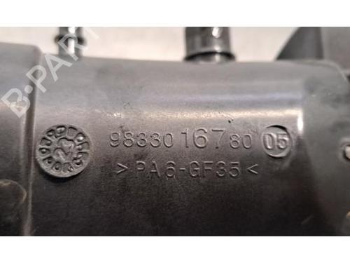 Rura / Przewód PEUGEOT 208 II (UB_, UP_, UW_, UJ_) 1.2 PureTech 100 | BP30806560M125 