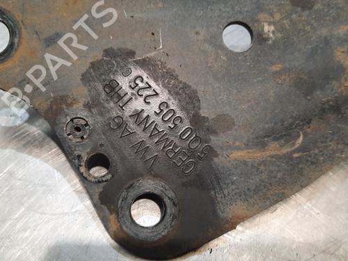 Left rear suspension arm VW GOLF VII (5G1, BQ1, BE1, BE2) 2.0 GTD | BP15036484M14 