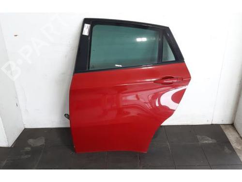 Used Left rear door BMW X6 (E71, E72) M (555 hp) 23612504