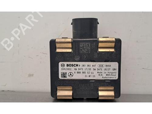 Used Electronic module Electronic module MERCEDES-BENZ EQA (H243) EQA 250+ (243.702) (190 hp) 33031106 33031106