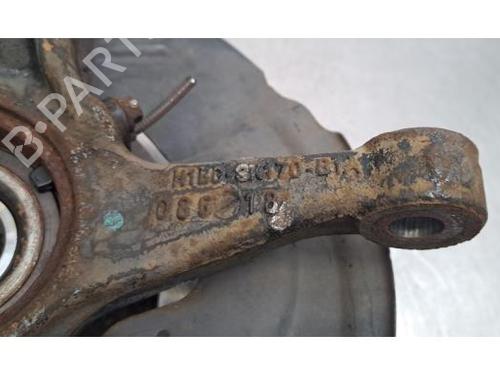 Right front steering knuckle FORD FIESTA VII (HJ, HF) 1.1 Ti-VCT | BP36366337M26 - Image 4