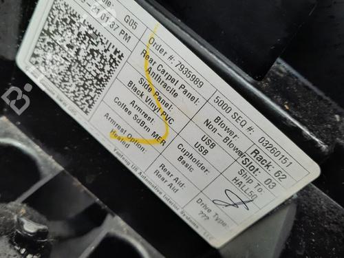 Middle console BMW X5 (G05, F95) xDrive 40 i | BP10898911I22 