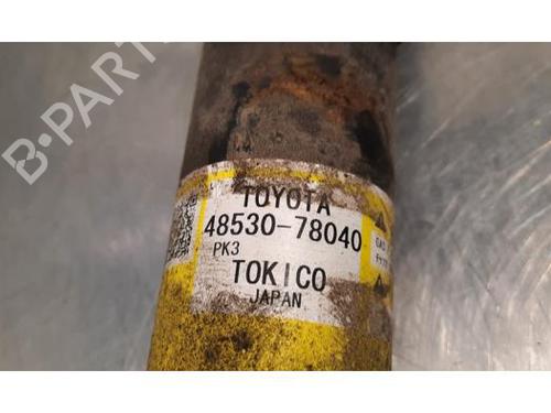 Left rear shock absorber LEXUS NX (_Z1_) 200t (AGZ10_, AGZ10R) | BP23640462M18 