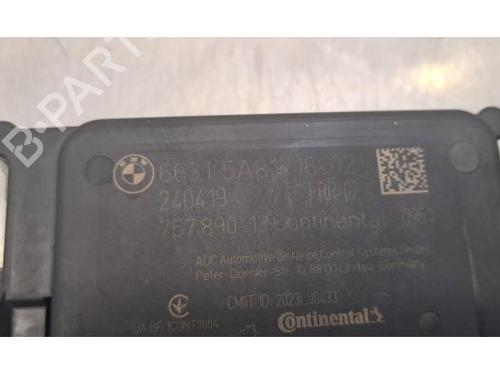 Electronic module BMW i4 (G26) eDrive40 | BP37285198M83 - Image 4