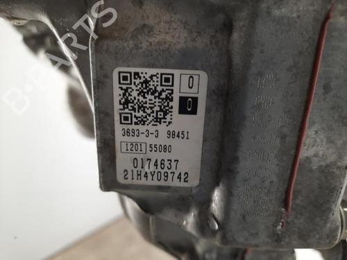 Gearbox CITROËN C5 AIRCROSS (A_) 1.6 Hybrid 225 (A45GFR) | BP38526710M3 - Image 2