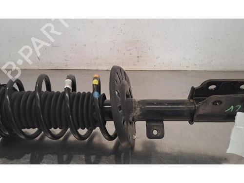 Used Left front shock absorber Left front shock absorber CITROËN BERLINGO (ER_, EC_) 1.5 BlueHDi 100 (102 hp) 33277824 33277824