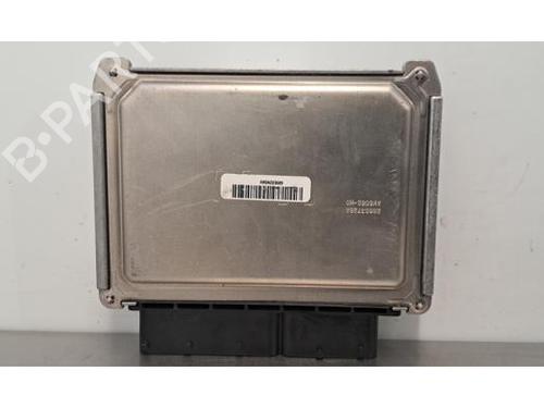 Engine control unit (ECU) VW POLO VI (AW1, BZ1, AE1) 1.0 TSI | BP29700985M57 