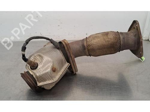 Used Catalyst IVECO DAILY VI Van NaturalPower 35S14, 35C, 38S, 40C, 50C, 60C, 65C, 70C (136 hp) 30473119