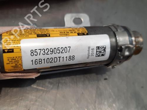 Right curtain airbag BMW 2 Gran Tourer (F46) 216 d | BP15027719C12 