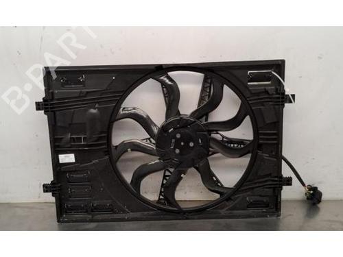 Køleventilator elektrisk AUDI Q2 (GAB, GAG) 35 TFSI (150 hp) 29170230