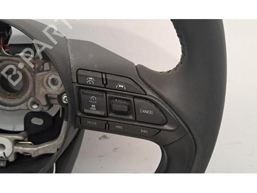 Steering wheel TOYOTA YARIS (_P21_, _PA1_, _PH1_) 1.5 Hybrid (MXPH10, MXPH11) | BP29441236C49 