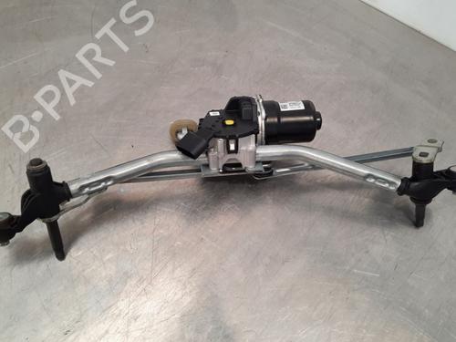 Used Front wipers mechanism OPEL CORSA F (P2JO) 1.2 (68) (101 hp) 15233248