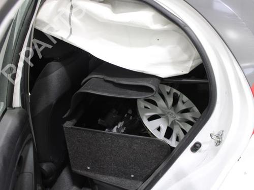 Pantalla multifuncion TOYOTA YARIS (_P21_, _PA1_, _PH1_) 1.5 Hybrid (MXPH10, MXPH11) | BP30663339C48 