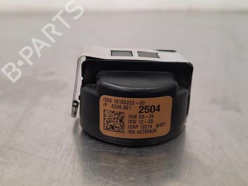 Electronic module MERCEDES-BENZ M-CLASS (W166) ML 250 CDI / BlueTEC 4-matic (166.004, 166.003) | BP20692781M83 