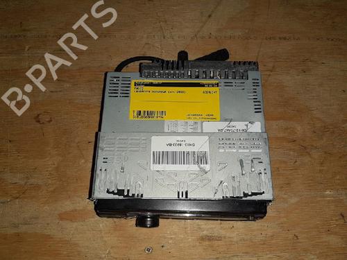 Radio LAND ROVER DEFENDER Station Wagon (L316) 2.2 Td4 4x4 (L316) DH1218923BA