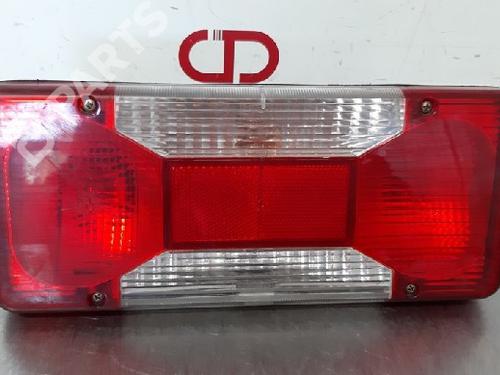 Used Right taillight Right taillight IVECO DAILY VI Platform/Chassis 33S14, 35S14, 35C14 (136 hp) 10879931 10879931