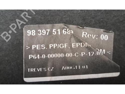 Rear parcel shelf PEUGEOT 308 III (FB_, FH_, FP_, F3_, FM_) e-308 (FMZKWZ) | BP29317974C85 