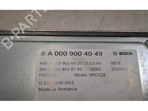 Electronic module MERCEDES-BENZ EQB (X243) EQB 250+ (243.602) | BP40288837M83 - Image 4