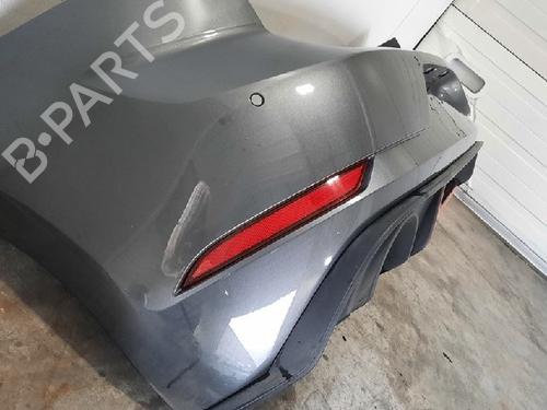 Rear bumper VW GOLF VII (5G1, BQ1, BE1, BE2) 2.0 GTI | BP10884525C8 
