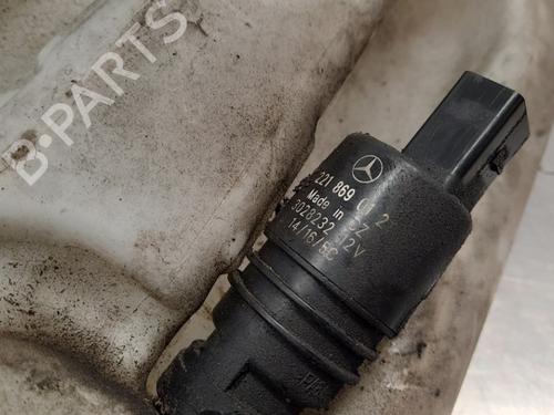 Windscreen washer tank MERCEDES-BENZ SPRINTER 3-t Van (B906) 210 CDI (906.611, 906.613) | BP17113347C113 