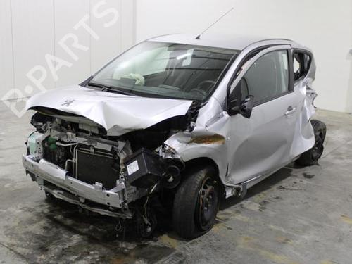 Warning switch PEUGEOT 108 1.0 VTi | BP15037796I22 - Image 4