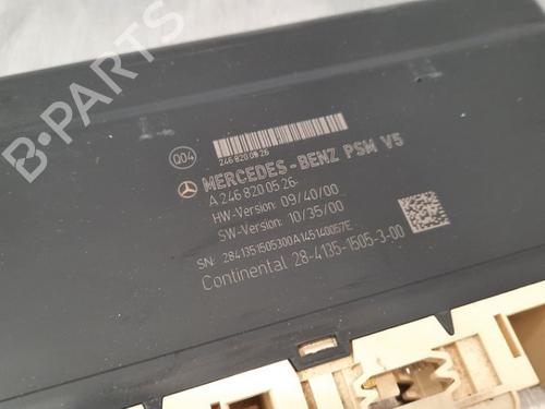 Control unit MERCEDES-BENZ GLA-CLASS (X156) GLA 200 CDI 4-matic (156.902) | BP11108227M11 