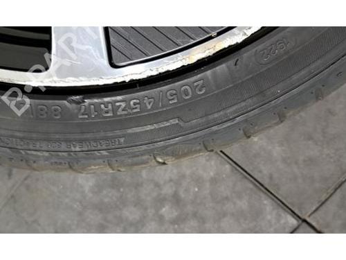 Rim PEUGEOT 208 II (UB_, UP_, UW_, UJ_) e-208 | BP29879355C45