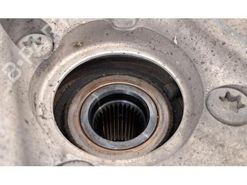 Left front steering knuckle BMW X6 (F16, F86) M 50 d | BP24479432M25 