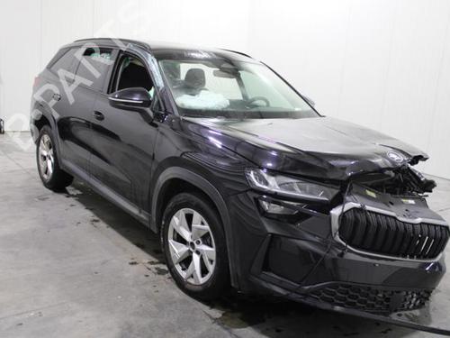 Gearbox SKODA KODIAQ II (PS7) 1.5 TSI mHEV | BP29343841M3 