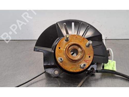Used Right front steering knuckle KIA RIO IV (YB, SC, FB) 1.0 T-GDI 100 (101 hp) 30381710