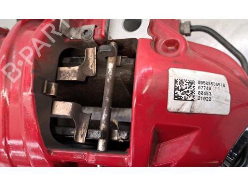 Left front brake caliper ALFA ROMEO STELVIO (949_) 2.2 D (949.AXD1A) | BP32820538M105  - Image 5
