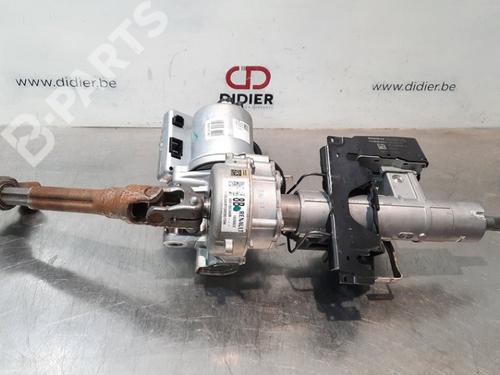 Used Steering column Steering column RENAULT CAPTUR II (HF_) Blue dCi 115 (HFAD) (116 hp) 11107945 11107945