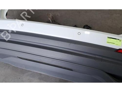 Rear bumper AUDI Q3 (F3B) 35 TDI quattro | BP29379524C8 