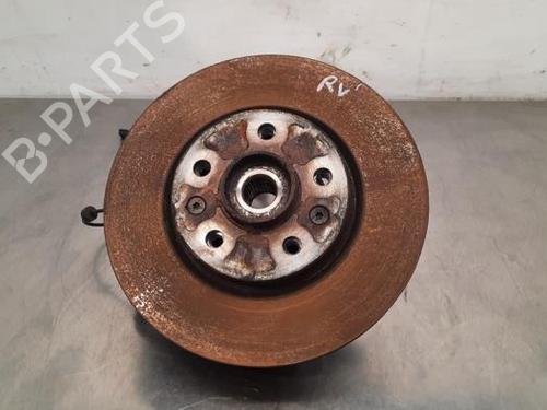 Right front steering knuckle NISSAN QASHQAI III (J12) 1.3 DIG-T | BP23602870M26 