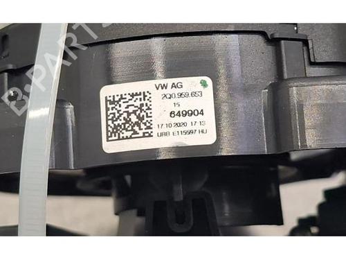 Steering column stalk VW POLO VI (AW1, BZ1, AE1) 1.0 TSI | BP35997657I23 - Image 6