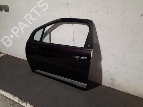 Left front door CITROËN DS3 (SA_) 1.6 HDi 90 | BP29343859C2 